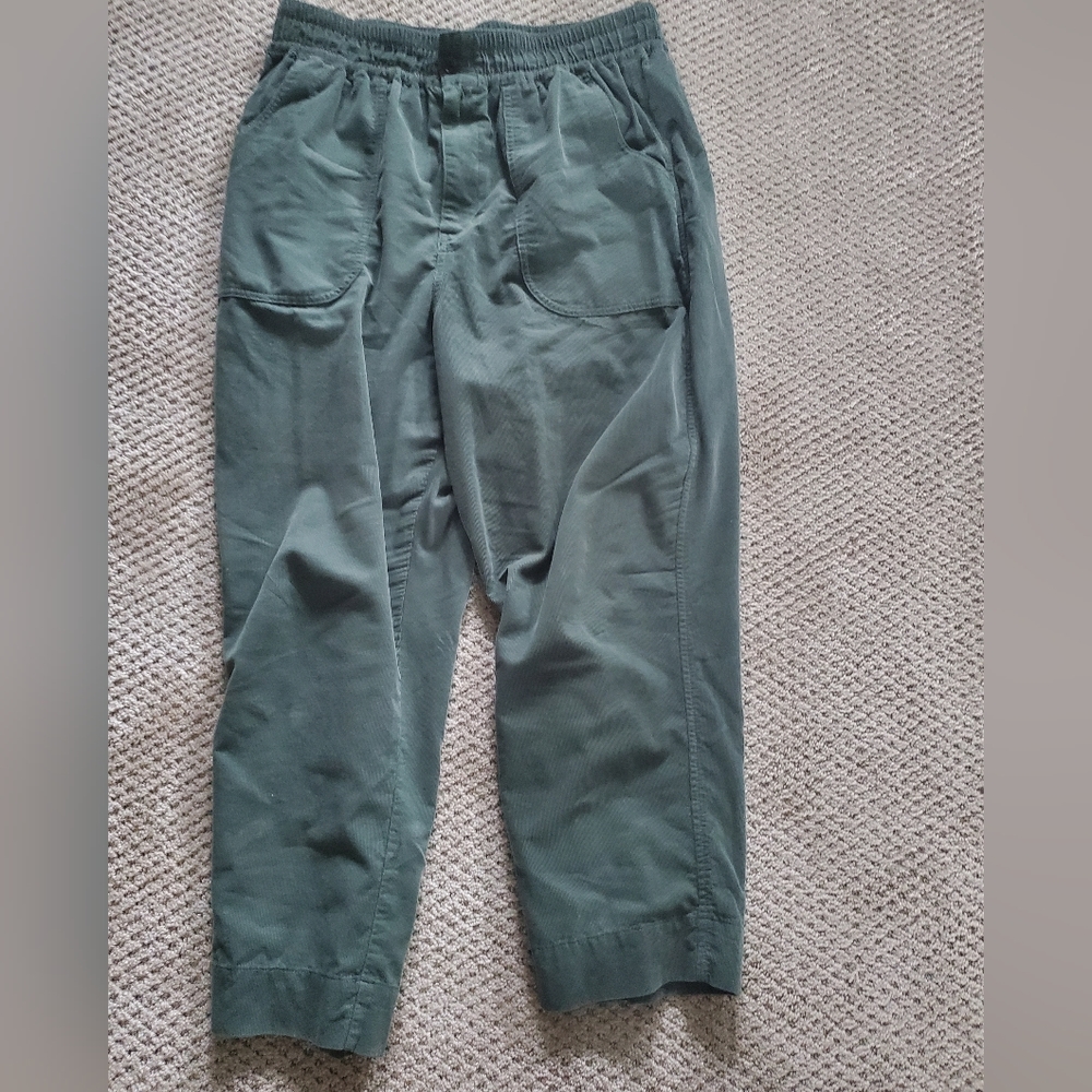 Madewell pull on pants M
